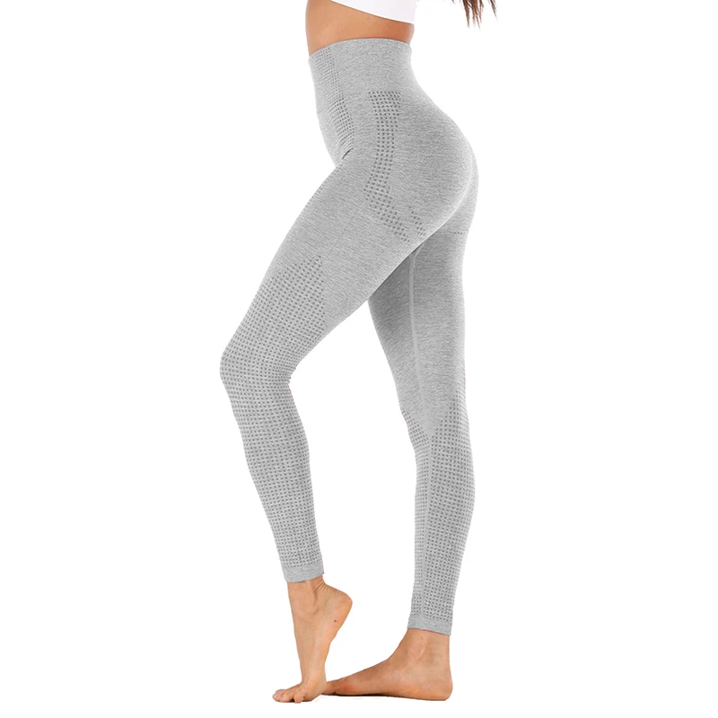 High Waist Stretch Gym Yoga Pants Seamless Leggings Workout Push Up Sport Running Sportswear Women Fitness 2021 New
High Waist Stretch Gym Yoga Pants Seamless Leggings Workout Push Up Sport Running Sportswear Women Fitness 2021 New