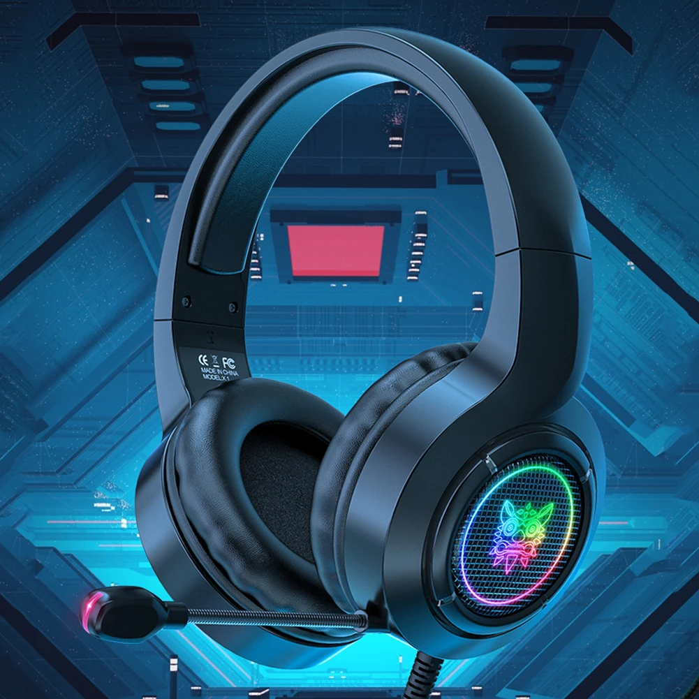 Music Mobile Earphones Headset Gaming Headset Wired Headphone Gaming with Microphone Earphones for PC Gamer
Music Mobile Earphones Headset Gaming Headset Wired Headphone Gaming with Microphone Earphones for PC Gamer