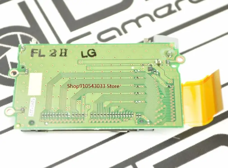 Original CF Memory Card slot Reader For Nikon D800 D800ED810 SLR Digital Camera Repair Part
Original CF Memory Card slot Reader For Nikon D800 D800ED810 SLR Digital Camera Repair Part