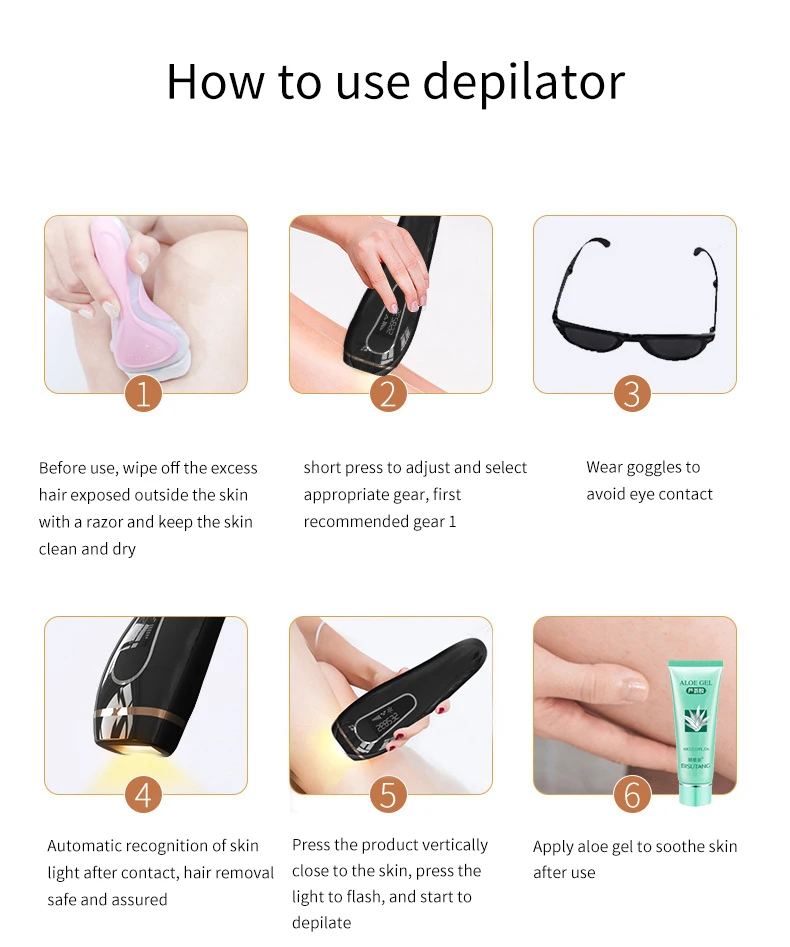 Professional Permanent IPL Hair Removal Laser Epilator for Women 999999 Flash LCD Display Bikini Ipl Laser Hair Removal Machine
Professional Permanent IPL Hair Removal Laser Epilator for Women 999999 Flash LCD Display Bikini Ipl Laser Hair Removal Machine