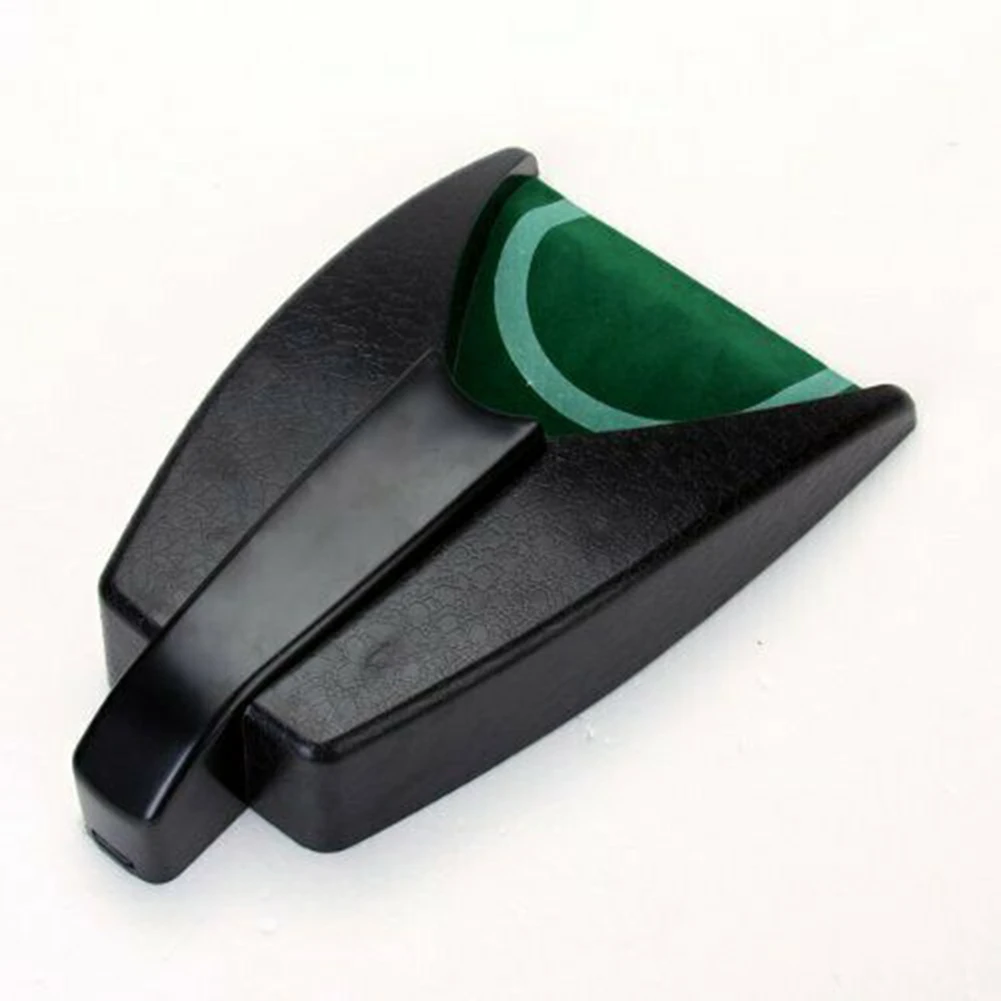 Golf Indoor Automatic Putting Cup Return Ball Training Putter Portable Green Mat Practical Auto Trainer
Golf Indoor Automatic Putting Cup Return Ball Training Putter Portable Green Mat Practical Auto Trainer