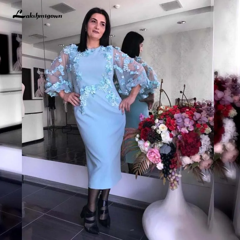 Женское платье для матери невесты, облегающее платье с 3D цветочным кружевом и аппликацией, платья для матери с длинным рукавом, официальное вечернее платье для гостей 
Женское платье для матери невесты, облегающее платье с 3D цветочным кружевом и аппликацией, платья для матери с длинным рукавом, официальное вечернее платье для гостей