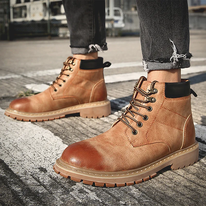 Men's Casual Sneakers Leisure Shoes Shoe Casual Man Boots Men Leather Mens Sneakers Fashion Flat Breathable For Spring
Men's Casual Sneakers Leisure Shoes Shoe Casual Man Boots Men Leather Mens Sneakers Fashion Flat Breathable For Spring