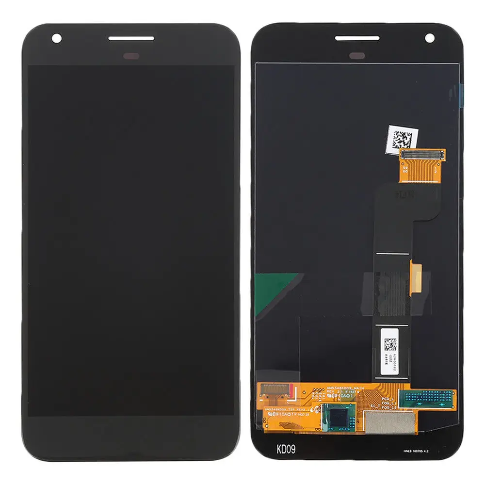 For HTC Google Pixel XL Nexus M1 G-2PW2100 LCD Display Touch Screen Panel Encoding Converter Assembly Free Tools
For HTC Google Pixel XL Nexus M1 G-2PW2100 LCD Display Touch Screen Panel Encoding Converter Assembly Free Tools
