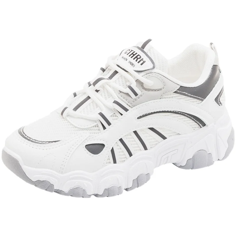 Fashion Women Sneakers Spring Summer New Fashion Platform Sneakers Women Casual Shoes Mesh Breathable Women Shoes High Quality
Fashion Women Sneakers Spring Summer New Fashion Platform Sneakers Women Casual Shoes Mesh Breathable Women Shoes High Quality