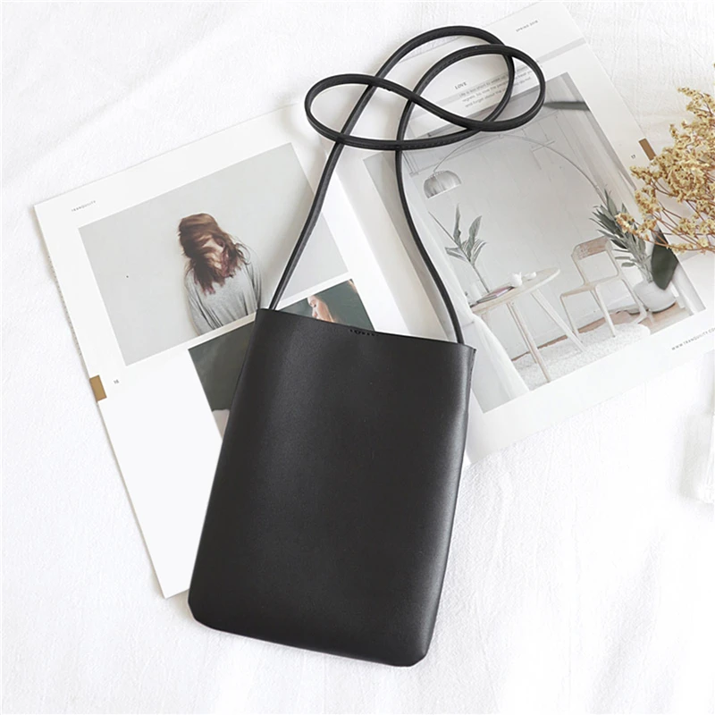 2021 Retro Vertical Ladies Mobile Phone Bag Simple Women Pu Leather Bags Harajuku Casual Envelope Style Girl Shoulder Bags
2021 Retro Vertical Ladies Mobile Phone Bag Simple Women Pu Leather Bags Harajuku Casual Envelope Style Girl Shoulder Bags