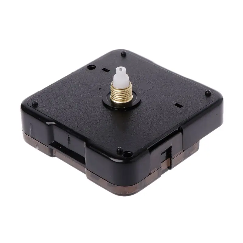 Quartz Clock Movement Mechanism Hands Wall Repair Tool Parts Silent Kit Set DIY 21#
Quartz Clock Movement Mechanism Hands Wall Repair Tool Parts Silent Kit Set DIY 21#