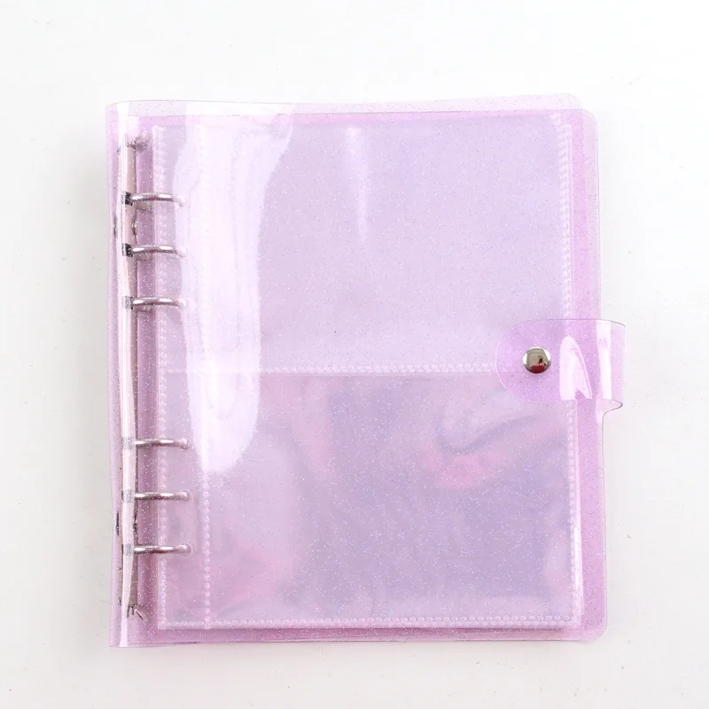 100/200 Pockets PVC Portable Photo Album Jelly Color Album for Mini Instax & Name Card 3/5inch Album De Photos
100/200 Pockets PVC Portable Photo Album Jelly Color Album for Mini Instax & Name Card 3/5inch Album De Photos