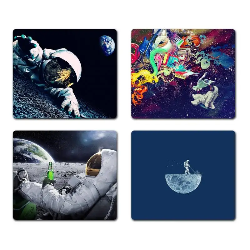 Space astronaut Natural Rubber Gaming mousepad Desk Mat Mouse pad Game Office work Mat Non slip Laptop Cushion коврик для мыши
Space astronaut Natural Rubber Gaming mousepad Desk Mat Mouse pad Game Office work Mat Non slip Laptop Cushion коврик для мыши