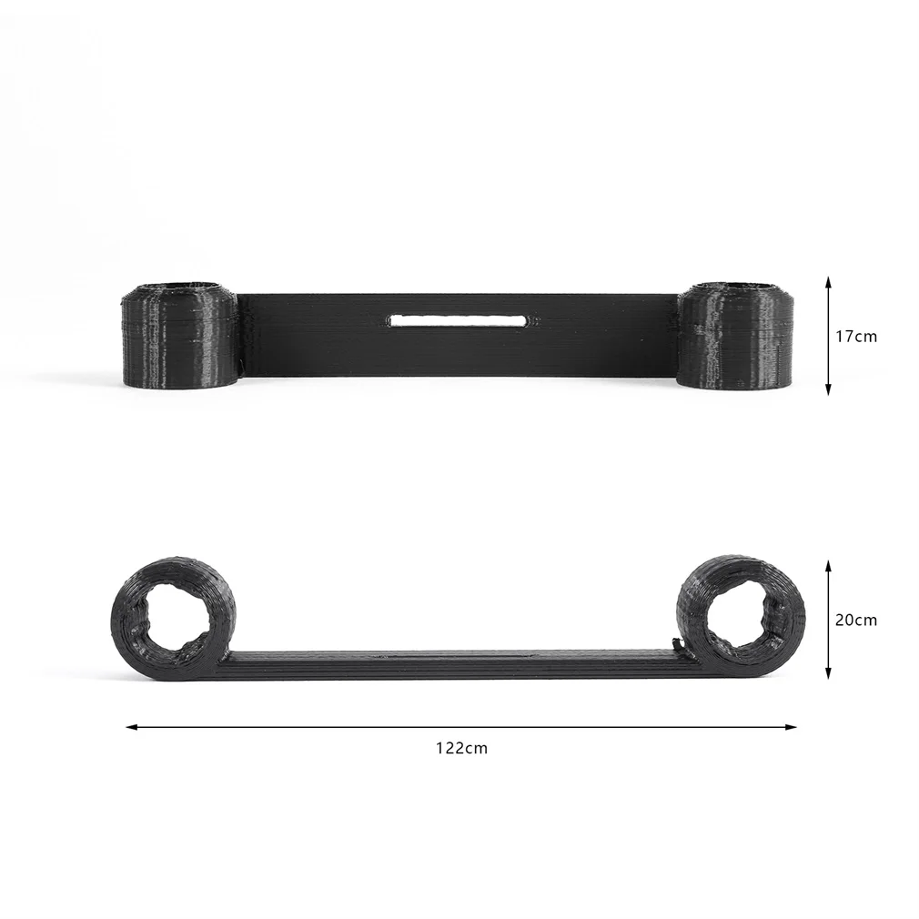 Black Plastic Remote Control Remote Controller Joystick Holder Bracket Accessories for DJI Mavic Pro Drone Helicopters
Black Plastic Remote Control Remote Controller Joystick Holder Bracket Accessories for DJI Mavic Pro Drone Helicopters