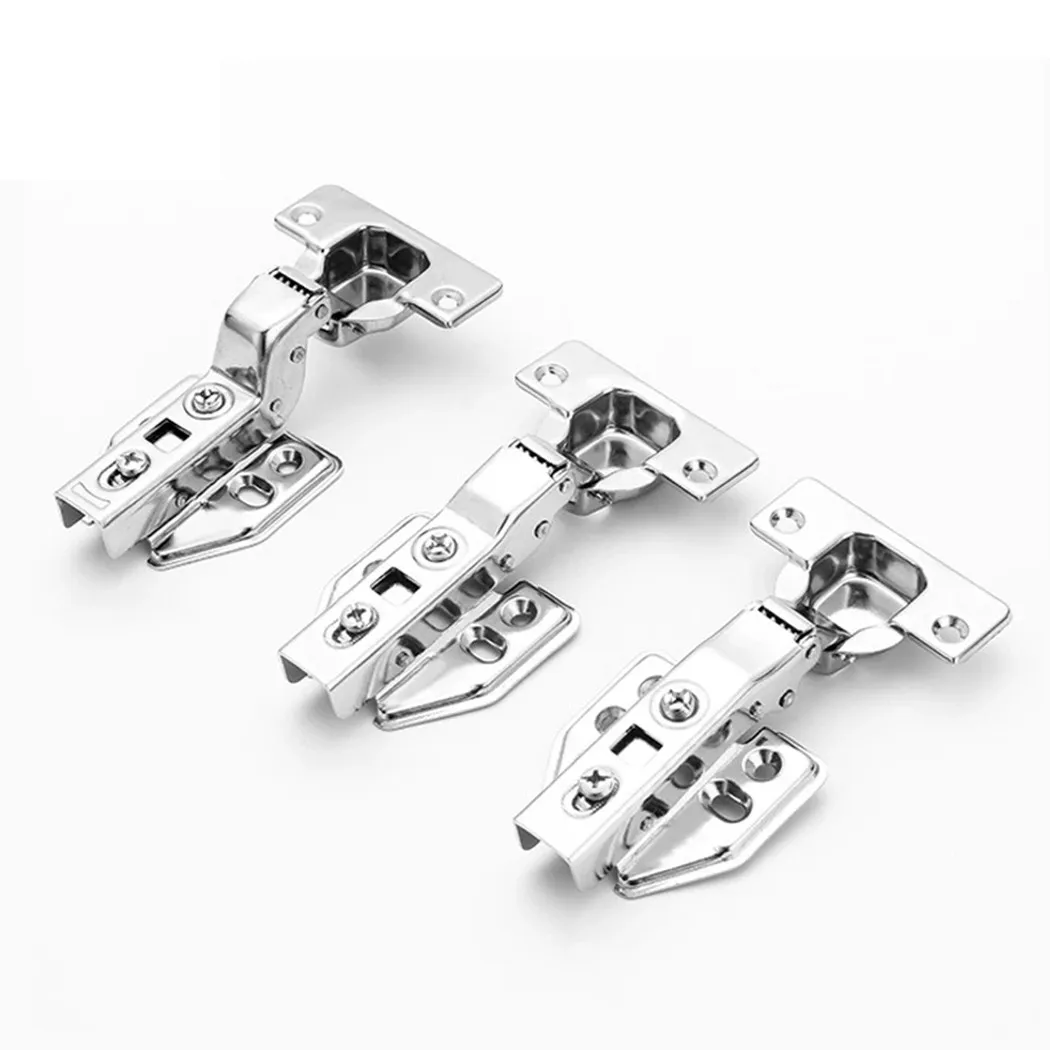 4Pcs Door Hydraulic Hinge Stainless Steel Iron Core Damper Buffer Soft Close For Cabinet Cupboard Door Closer Furniture Hardware
4Pcs Door Hydraulic Hinge Stainless Steel Iron Core Damper Buffer Soft Close For Cabinet Cupboard Door Closer Furniture Hardware