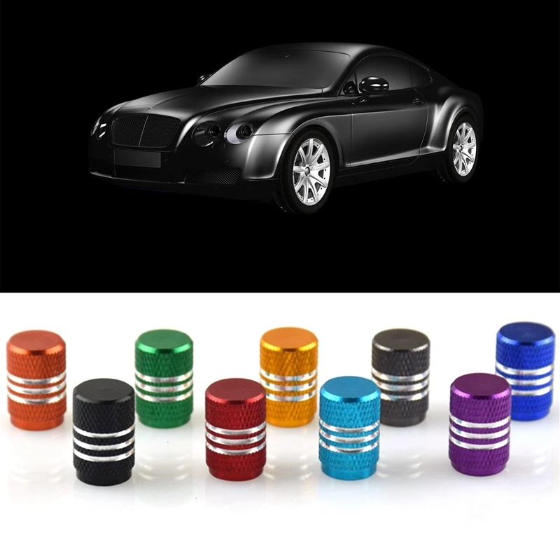 4Pcs/Set Metal Car Tire Stem Caps Color Tyre Valve Cover Aluminum Alloy Wheel Air Seal Dust Caps for Auto Motorcycle Car-styling
4Pcs/Set Metal Car Tire Stem Caps Color Tyre Valve Cover Aluminum Alloy Wheel Air Seal Dust Caps for Auto Motorcycle Car-styling