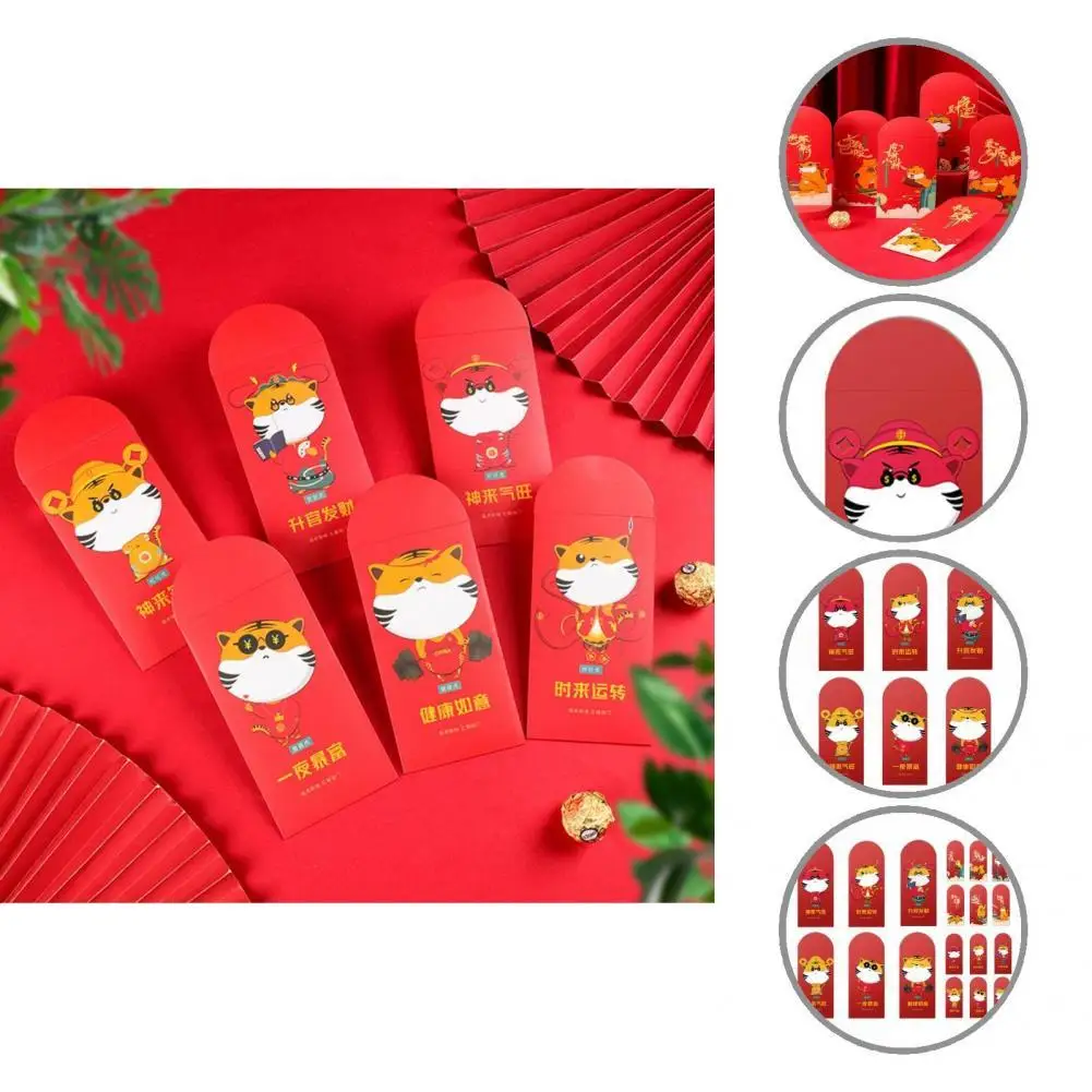 Модный красный карман на удачу, легкий, водостойкий, женский, милый, в стиле тигра, красный карман на удачу, 1 комплект 
Модный красный карман на удачу, легкий, водостойкий, женский, милый, в стиле тигра, красный карман на удачу, 1 комплект