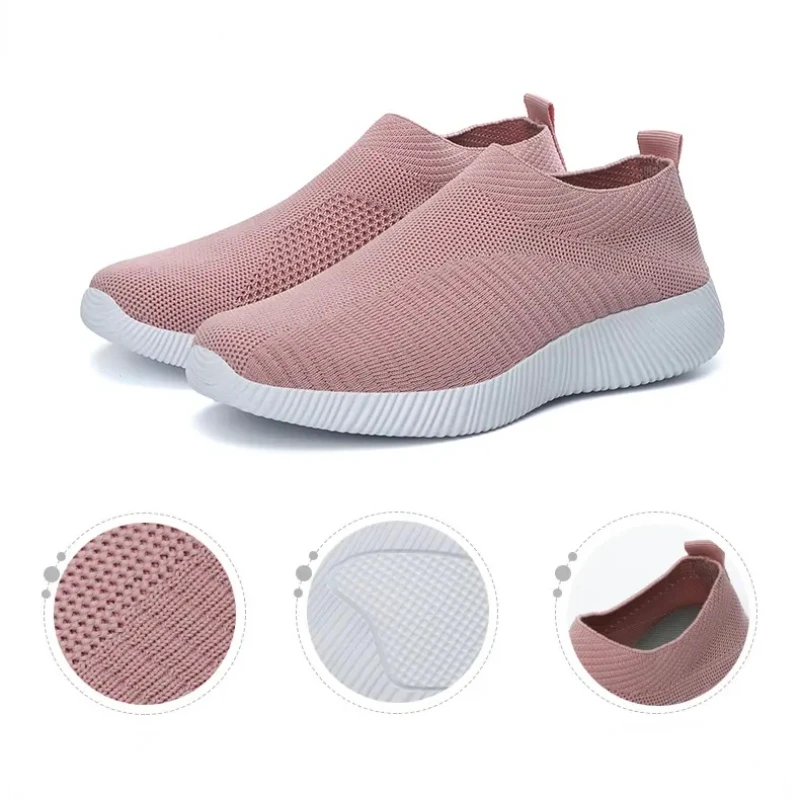 Fashion Woman Tennis Shoes Light Breathable Female Sport Shoes Walking Sneakers Lace-Up White Women Flats Outdoor Casual Shoes
Fashion Woman Tennis Shoes Light Breathable Female Sport Shoes Walking Sneakers Lace-Up White Women Flats Outdoor Casual Shoes