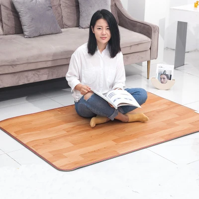 50*55cm Foot Feet Warmer Electric Heating Mat Office Warm Feet Thermostat Heating Pad Home Heated Floor Carpet Electric Blanket
50*55cm Foot Feet Warmer Electric Heating Mat Office Warm Feet Thermostat Heating Pad Home Heated Floor Carpet Electric Blanket