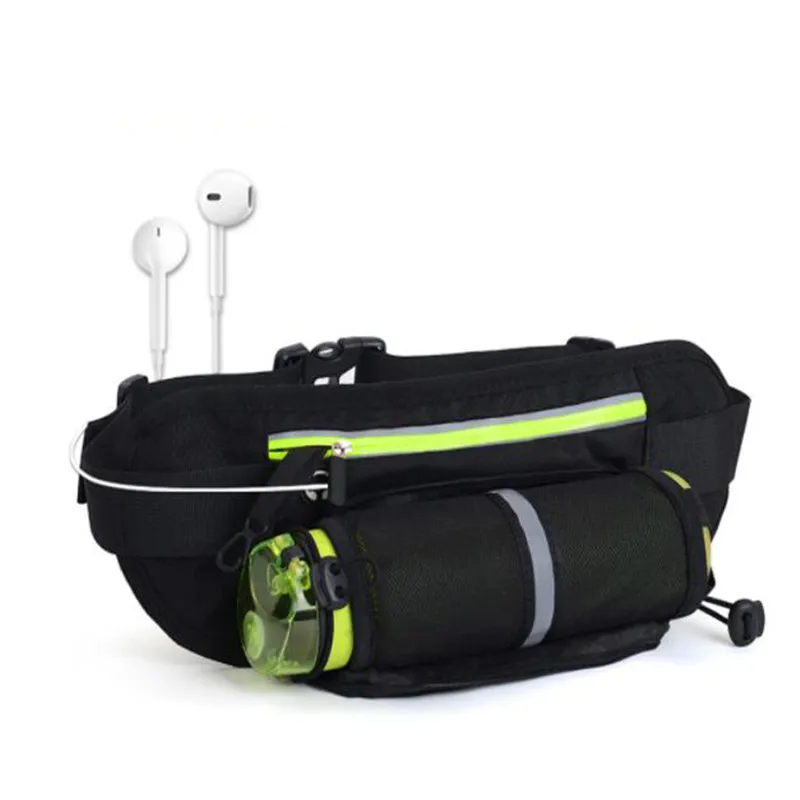 NEW Running Waist Belt Bag Marathon With Water Bottle For 4.8-6.6 inch Phone Sports Trail Running Bag Men Women Fanny Pack
NEW Running Waist Belt Bag Marathon With Water Bottle For 4.8-6.6 inch Phone Sports Trail Running Bag Men Women Fanny Pack