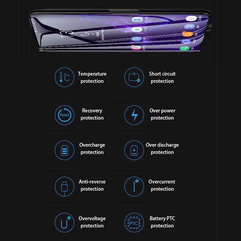 High Capacity Battery Charger Case Backuo Powerbank Case for Samsung Galaxy Note 10 Note 10 pro Battery Case Charging Cover 
High Capacity Battery Charger Case Backuo Powerbank Case for Samsung Galaxy Note 10 Note 10 pro Battery Case Charging Cover