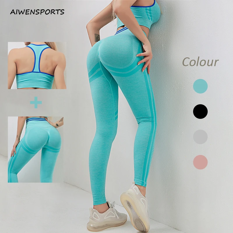 Бесшовная женская спортивная одежда, комплект для йоги, одежда для тренировок, спортивная одежда, спортивный комплект, костюм для тренажерн...
Бесшовная женская спортивная одежда, комплект для йоги, одежда для тренировок, спортивная одежда, спортивный комплект, костюм для тренажерн...