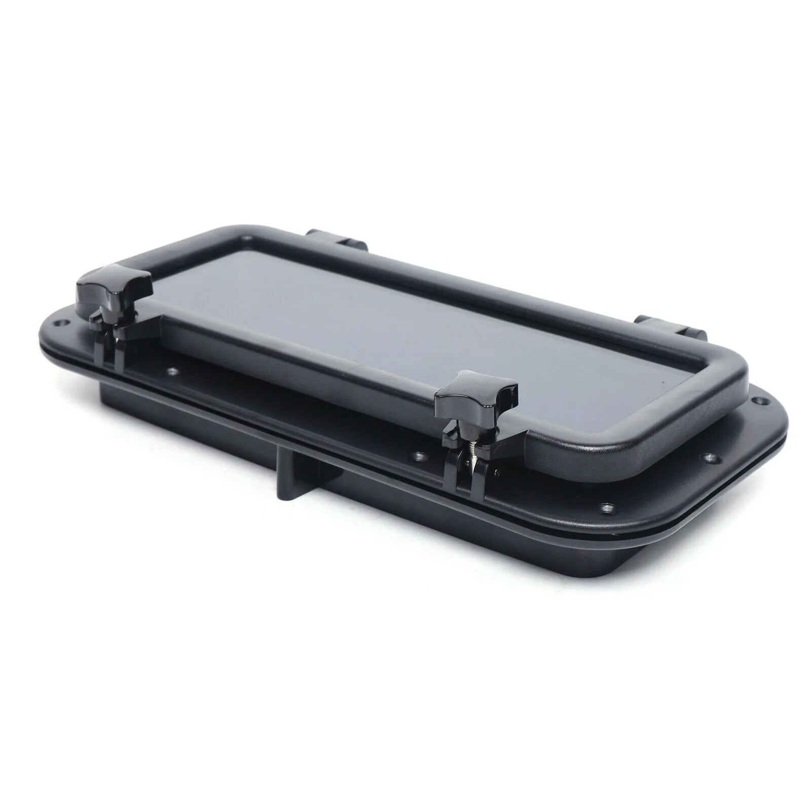 1pc Boat Yacht Rectangle Opening Portlight Sailing Replacement-Window Port Hole Porthole Skylight Durable Rubber Seals
1pc Boat Yacht Rectangle Opening Portlight Sailing Replacement-Window Port Hole Porthole Skylight Durable Rubber Seals