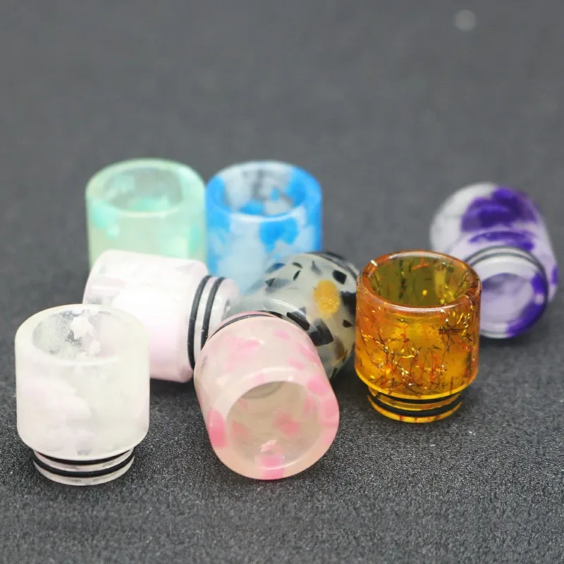 810 Drip Tip Replacement Pyrex Epoxy Resin Drip Tips for ELLO Duro/Pharaoh Mini/ammit 25/Creed RTATank ETC 
810 Drip Tip Replacement Pyrex Epoxy Resin Drip Tips for ELLO Duro/Pharaoh Mini/ammit 25/Creed RTATank ETC