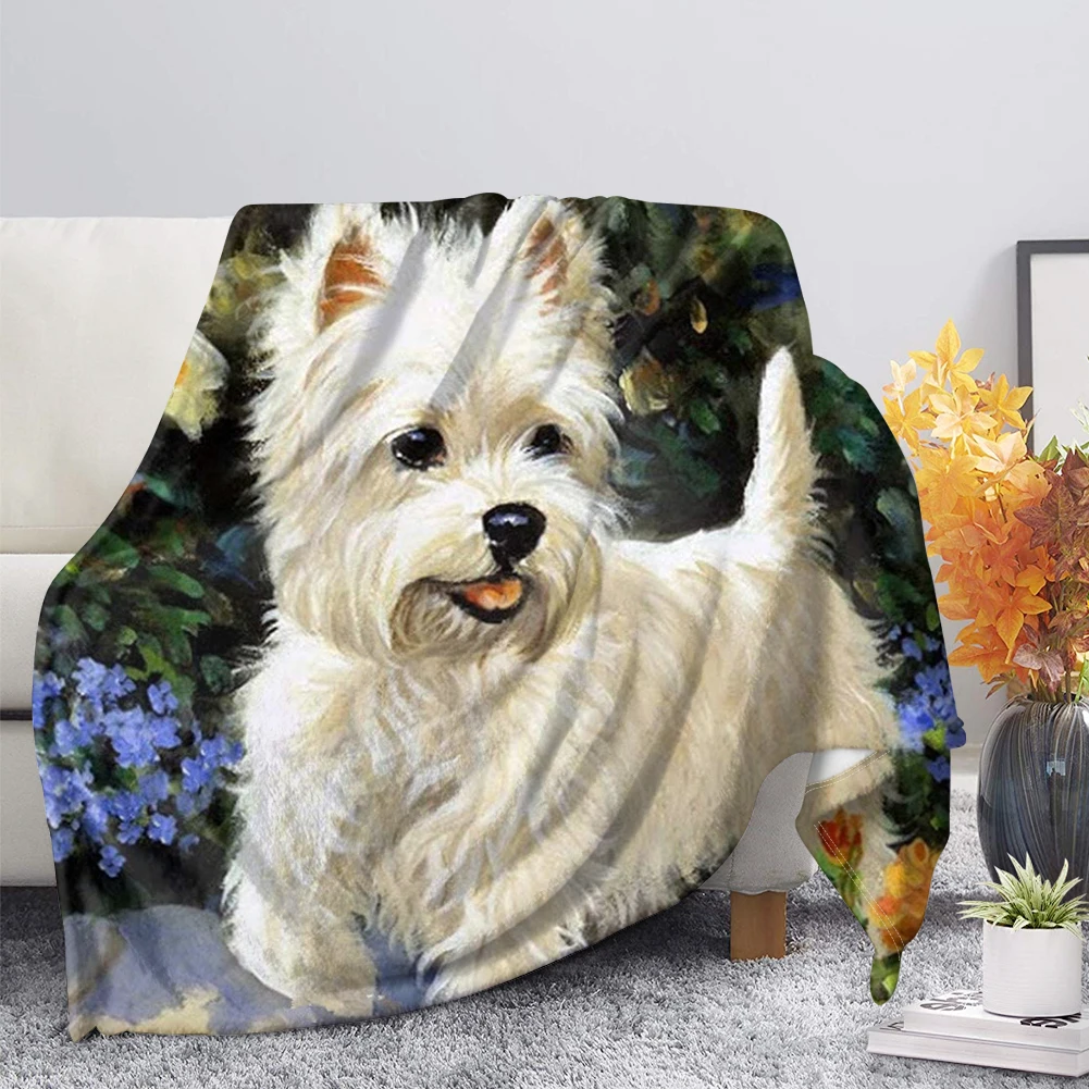 Плюшевое одеяло A Upetstory с милым принтом Westie Dog, покрывало для дивана и кровати, двойное постельное белье для детей, мальчиков, девочек, детские...
Плюшевое одеяло A Upetstory с милым принтом Westie Dog, покрывало для дивана и кровати, двойное постельное белье для детей, мальчиков, девочек, детские...