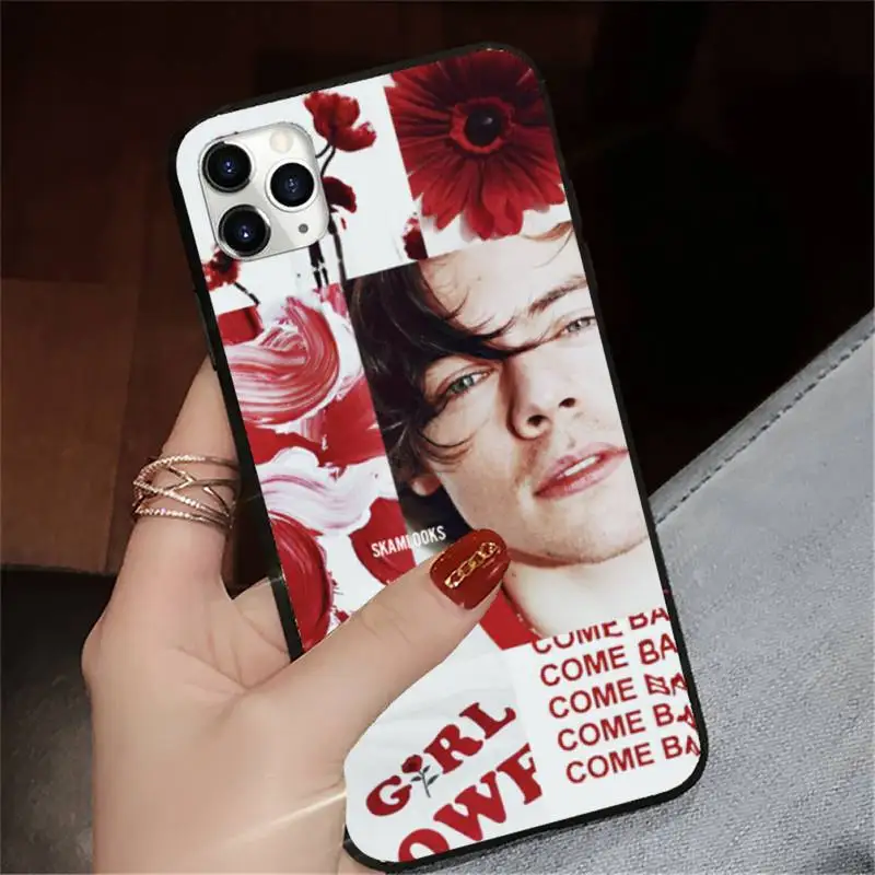 Harry Styles one direction Phone Case for iPhone 11 12 pro XS MAX 8 7 6 6S Plus X 5S SE 2020 XR
Harry Styles one direction Phone Case for iPhone 11 12 pro XS MAX 8 7 6 6S Plus X 5S SE 2020 XR