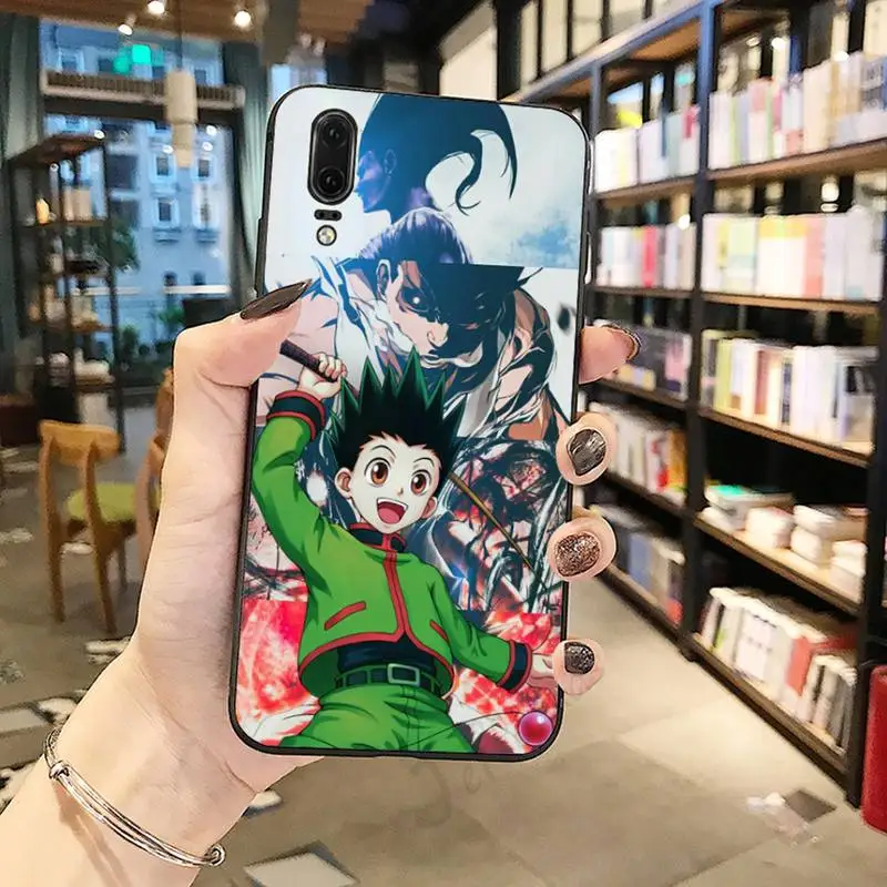 Hunter x Hunter 3 HXH Anime Gon Freecss Phone Cases For Huawei honor Mate P 10 20 30 40 Pro 10i 9 10 20 8 x Lite
Hunter x Hunter 3 HXH Anime Gon Freecss Phone Cases For Huawei honor Mate P 10 20 30 40 Pro 10i 9 10 20 8 x Lite