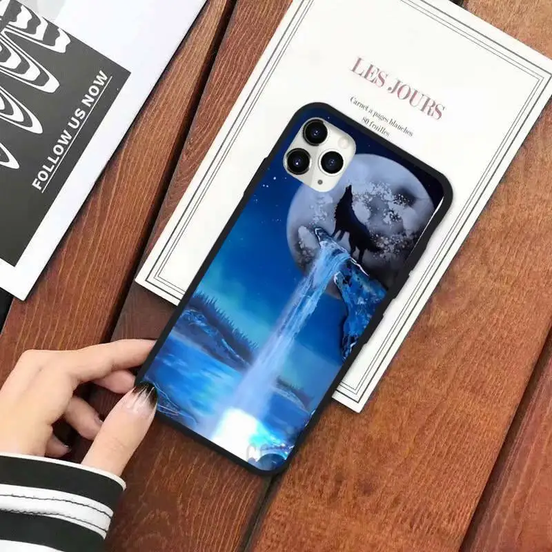 Wolf animal Mobile accessories coque Phone Case for iPhone 11 12 pro XS MAX 8 7 6 6S Plus X 5S SE 2020 XR
Wolf animal Mobile accessories coque Phone Case for iPhone 11 12 pro XS MAX 8 7 6 6S Plus X 5S SE 2020 XR