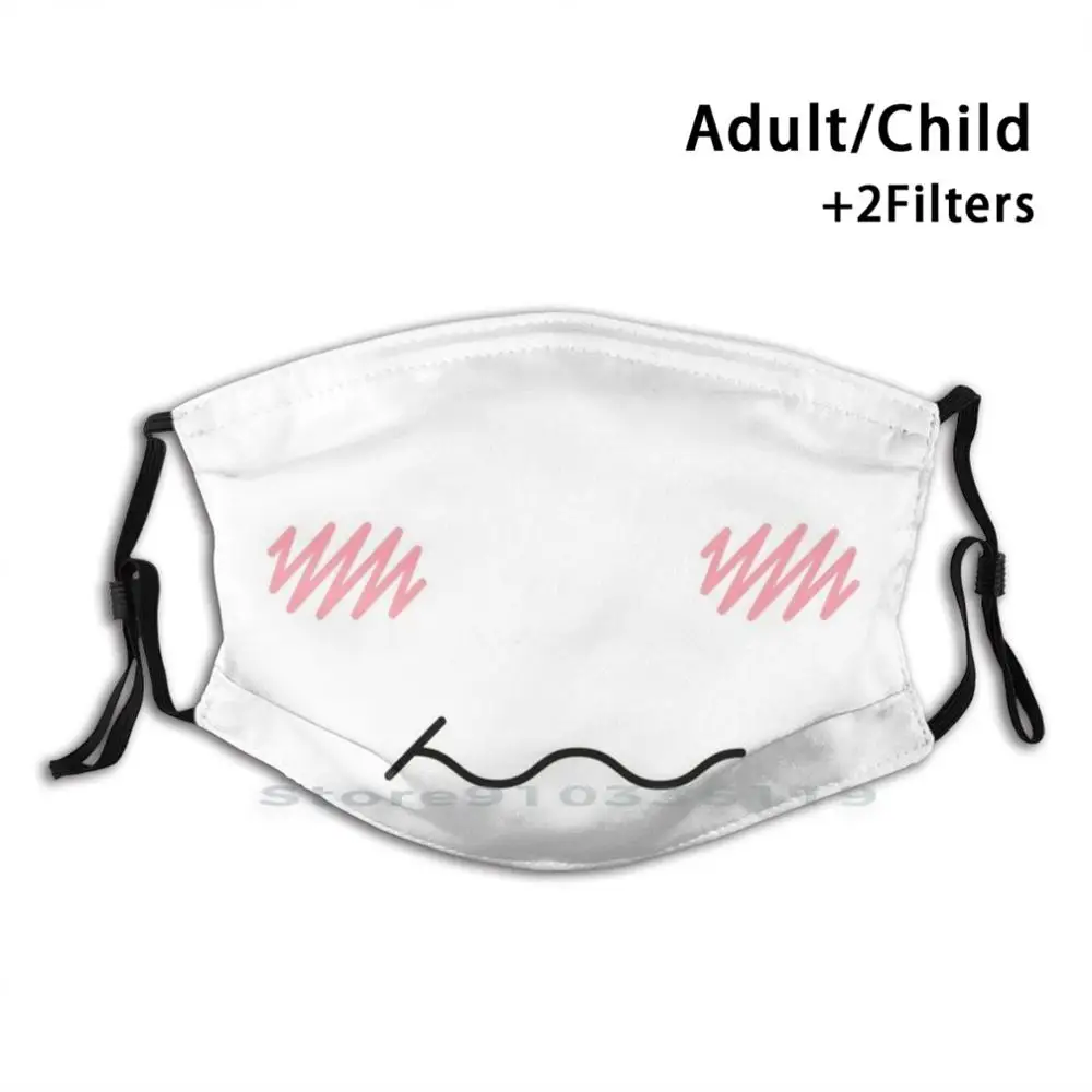 Face Mask With Nose Wire , Funny Face Cover Mouth Adult Kids Washable Funny Face Mask With Filter Face Mouth Kawaii Cute Funny
Face Mask With Nose Wire , Funny Face Cover Mouth Adult Kids Washable Funny Face Mask With Filter Face Mouth Kawaii Cute Funny