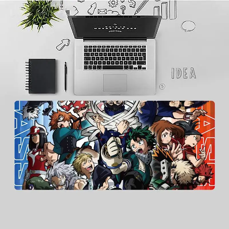 my hero academia Gamer Speed Mice Retail Small Rubber Desk Table Protect Game Office Work Mouse Mat pad X XL Non-slip
my hero academia Gamer Speed Mice Retail Small Rubber Desk Table Protect Game Office Work Mouse Mat pad X XL Non-slip