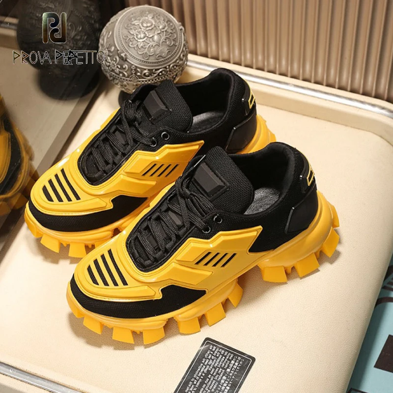 Spring Autumn New Sports Shoes Women's Fashion Casual Platform Color Yellow Genuine Leather Lace Up Style Star Vulcanize Shoes 
Spring Autumn New Sports Shoes Women's Fashion Casual Platform Color Yellow Genuine Leather Lace Up Style Star Vulcanize Shoes