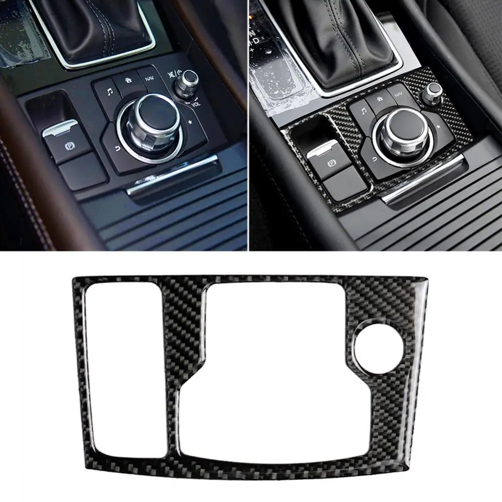 Carbon Fiber Multi-media Left Car Sticker Decoration for Mazda 3 Axela Interior Accessories Car
Carbon Fiber Multi-media Left Car Sticker Decoration for Mazda 3 Axela Interior Accessories Car