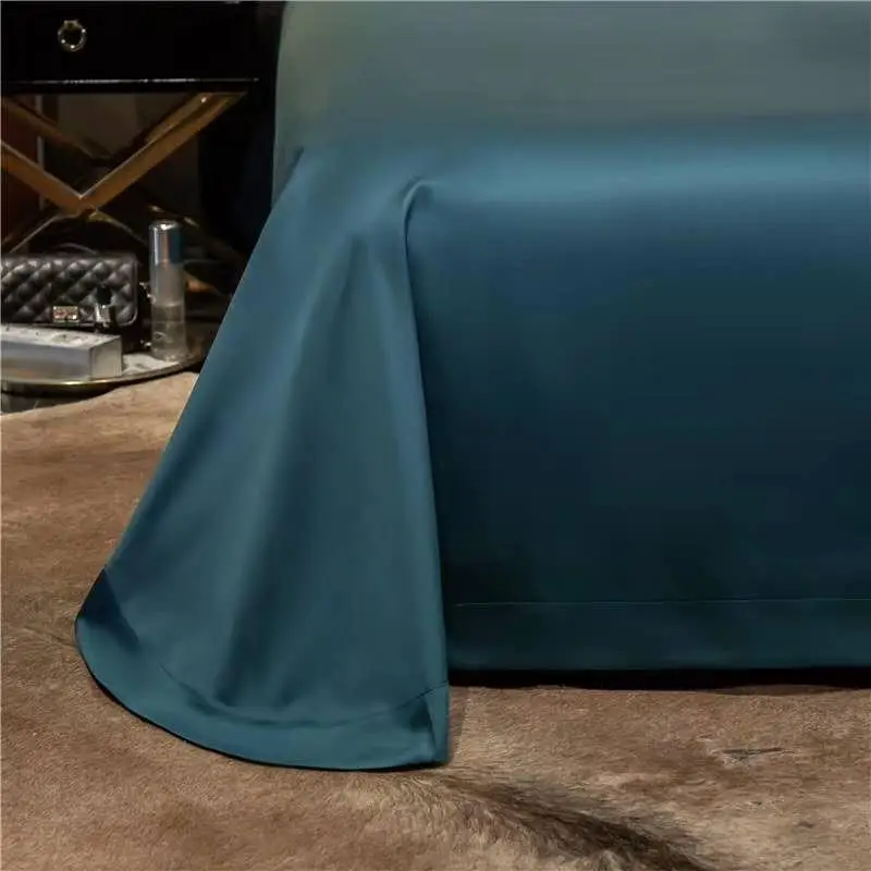 30 Bedding Set Duvet Cover Pillowcase Sheets 60S Embroidery Home Cotton 4pcs Adult Egyptian Sheet, & 4 Pcs Tribute Silk Quality
30 Bedding Set Duvet Cover Pillowcase Sheets 60S Embroidery Home Cotton 4pcs Adult Egyptian Sheet, & 4 Pcs Tribute Silk Quality