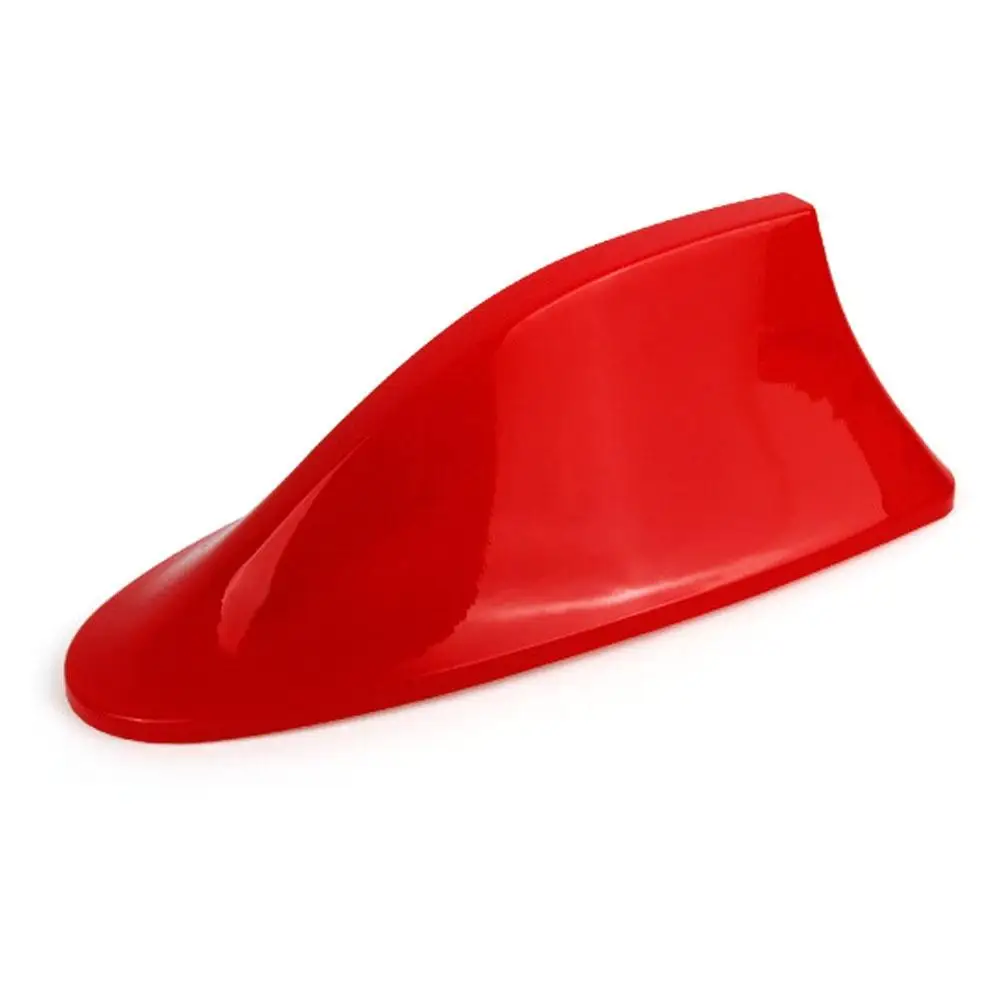Universal Car Exterior Roof Shark Fin Adhesive Sticker Antenna FM/AM Signal Radio Aerial
Universal Car Exterior Roof Shark Fin Adhesive Sticker Antenna FM/AM Signal Radio Aerial