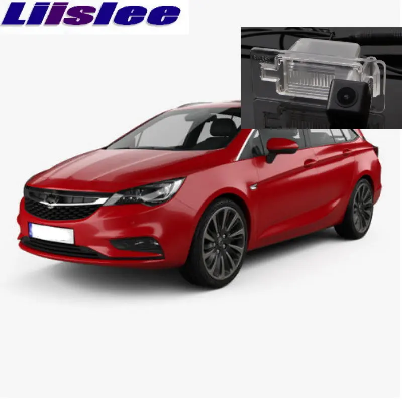 Камера заднего вида LiisLee для автомобиля, HD камера заднего вида для Opel Astra J K Estate Sports Tourer Wagon, Высококачественная специальная автомобильная кам...
Камера заднего вида LiisLee для автомобиля, HD камера заднего вида для Opel Astra J K Estate Sports Tourer Wagon, Высококачественная специальная автомобильная кам...