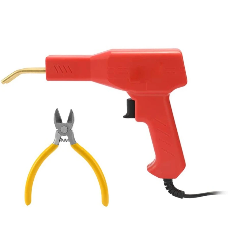 Plastic Welder Garage Tools Hot Staplers Machine Staple Pvc Plastic Repairing Machine Bumper Repair Hot Stapler Us Plug
Plastic Welder Garage Tools Hot Staplers Machine Staple Pvc Plastic Repairing Machine Bumper Repair Hot Stapler Us Plug