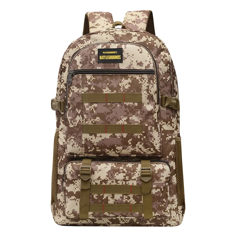 Travel Bag Large Capacity Camouflage Backpack Female Army Backpack Luggage Backpack Mountaineering Tactical Backpack Support 
Travel Bag Large Capacity Camouflage Backpack Female Army Backpack Luggage Backpack Mountaineering Tactical Backpack Support