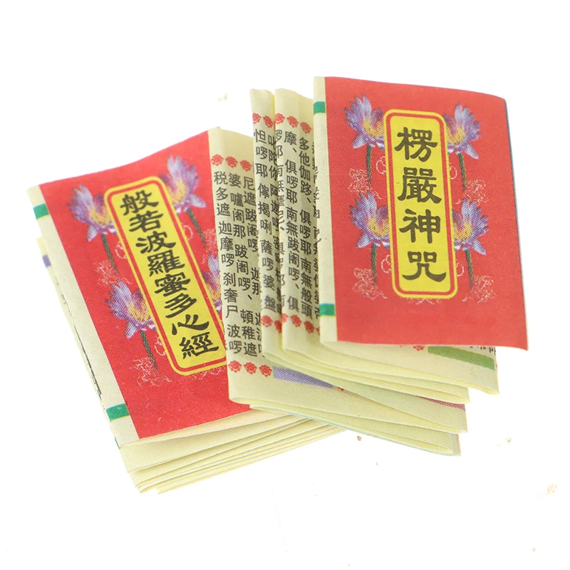 New Arrival 1Pc Mini 1:12 Scale Dollhouse Miniature Mini Sutra Book Model Newspaper Book for Doll Decor Toy
New Arrival 1Pc Mini 1:12 Scale Dollhouse Miniature Mini Sutra Book Model Newspaper Book for Doll Decor Toy