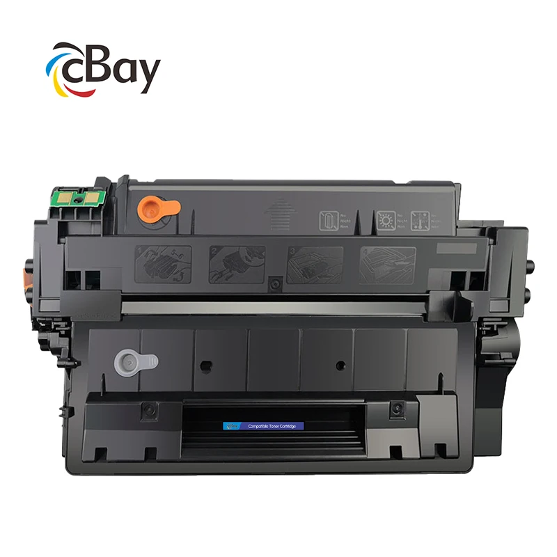 

For HP Q7551A 51A Q7551X 51X Toner Cartridge Compatible For LaserJet M3027 MFP series M3035 P3005 P3005d P3005dn P3005n P3005x