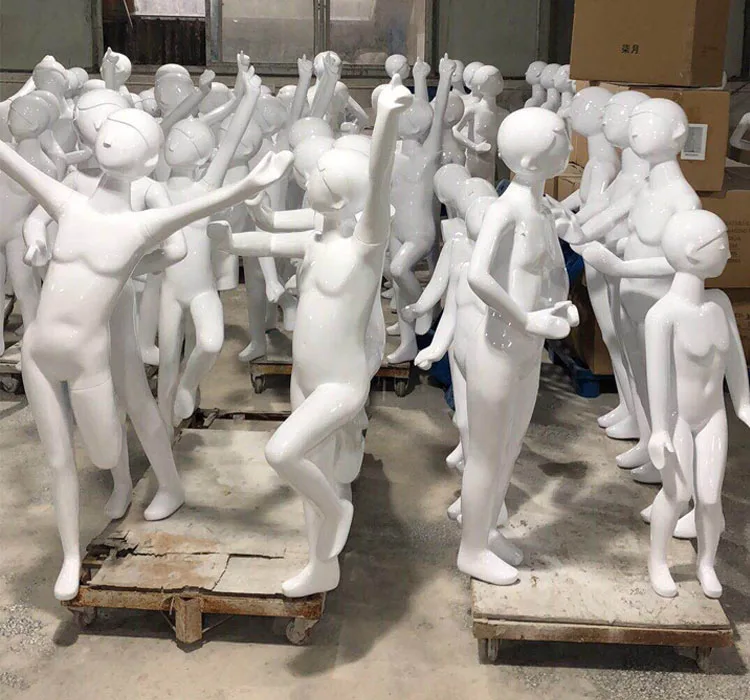 Fashionable Mannequin Child Model Full body Manikin Hot Sale 
Fashionable Mannequin Child Model Full body Manikin Hot Sale