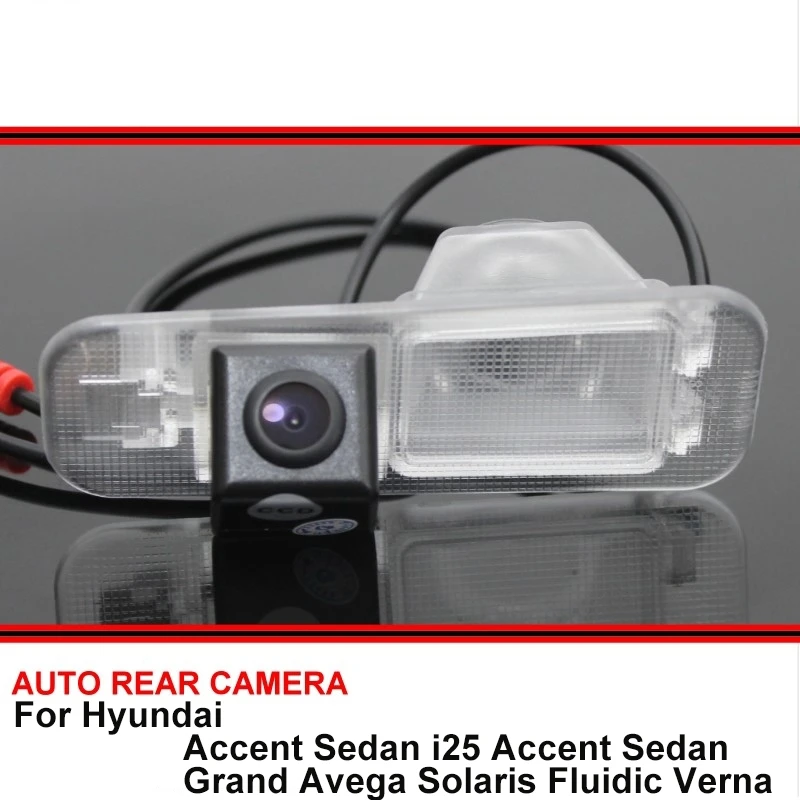 For Hyundai i25 Accent RB Sedan Grand Avega Solaris Fluidic Verna Night Vision CCD Car Reverse Backup Parking Rear View Camera
For Hyundai i25 Accent RB Sedan Grand Avega Solaris Fluidic Verna Night Vision CCD Car Reverse Backup Parking Rear View Camera