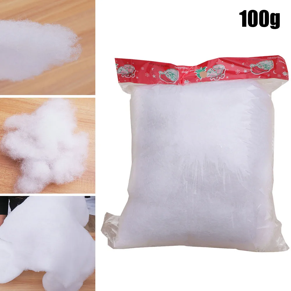 Fake Artificial Fluffy Christmas Snowflakes Xmas Decoration Nativity For Home Party Hanging Ornaments
Fake Artificial Fluffy Christmas Snowflakes Xmas Decoration Nativity For Home Party Hanging Ornaments