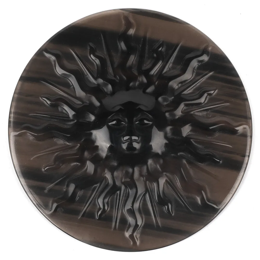 1PCS Natural Obsidain Carve Stones Tumbled Chakra Energy Healing Stones Home Decor
1PCS Natural Obsidain Carve Stones Tumbled Chakra Energy Healing Stones Home Decor