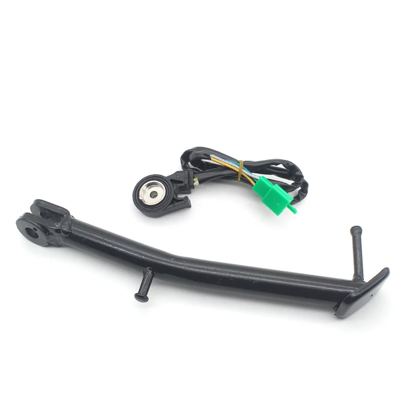 Motorcycle Side Stop Kickstand Foot Kick Stand Support for Honda CB400 CB 400 SF VTEC 1992-1998
Motorcycle Side Stop Kickstand Foot Kick Stand Support for Honda CB400 CB 400 SF VTEC 1992-1998