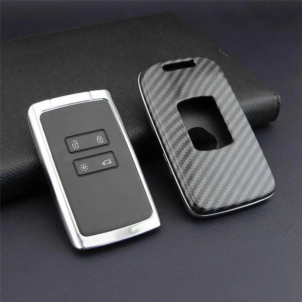 HOT SALE Key Case Fob Bag Holder ABS Hard Shell Cover Parts Fit For Ford Mustang Edge Explorer F150 Koleos Kadjar Megane Car Key
HOT SALE Key Case Fob Bag Holder ABS Hard Shell Cover Parts Fit For Ford Mustang Edge Explorer F150 Koleos Kadjar Megane Car Key