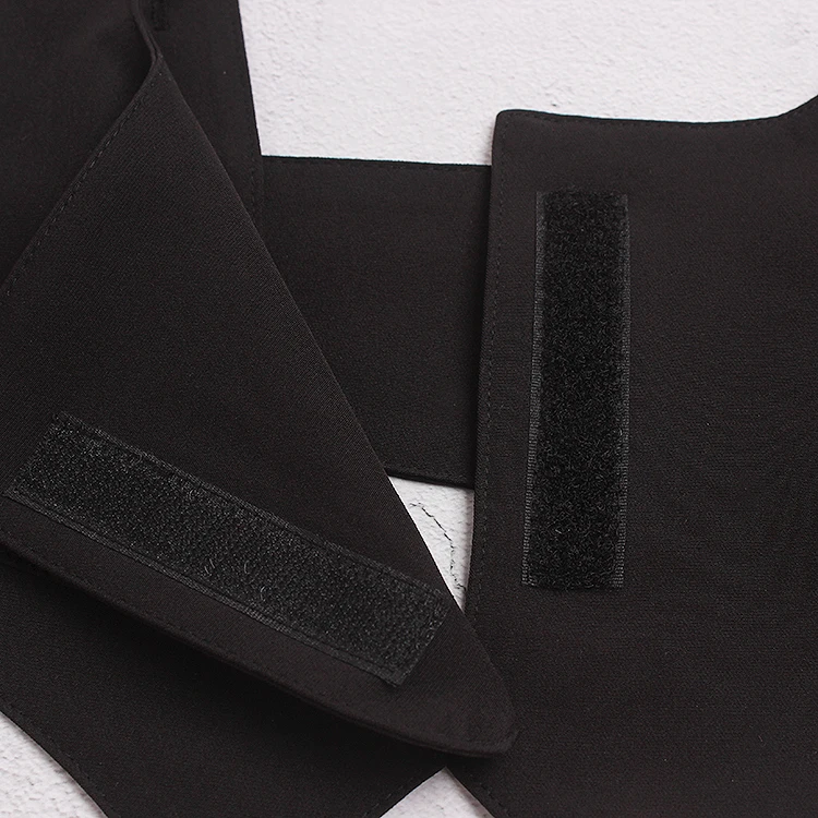2020 Gold Buckle Retro Punk Strap Girdle Women Double Faced- Suit Fabric Velcro Wide Belt Shirt Dress Vest Harness Waist Belt
2020 Gold Buckle Retro Punk Strap Girdle Women Double Faced- Suit Fabric Velcro Wide Belt Shirt Dress Vest Harness Waist Belt