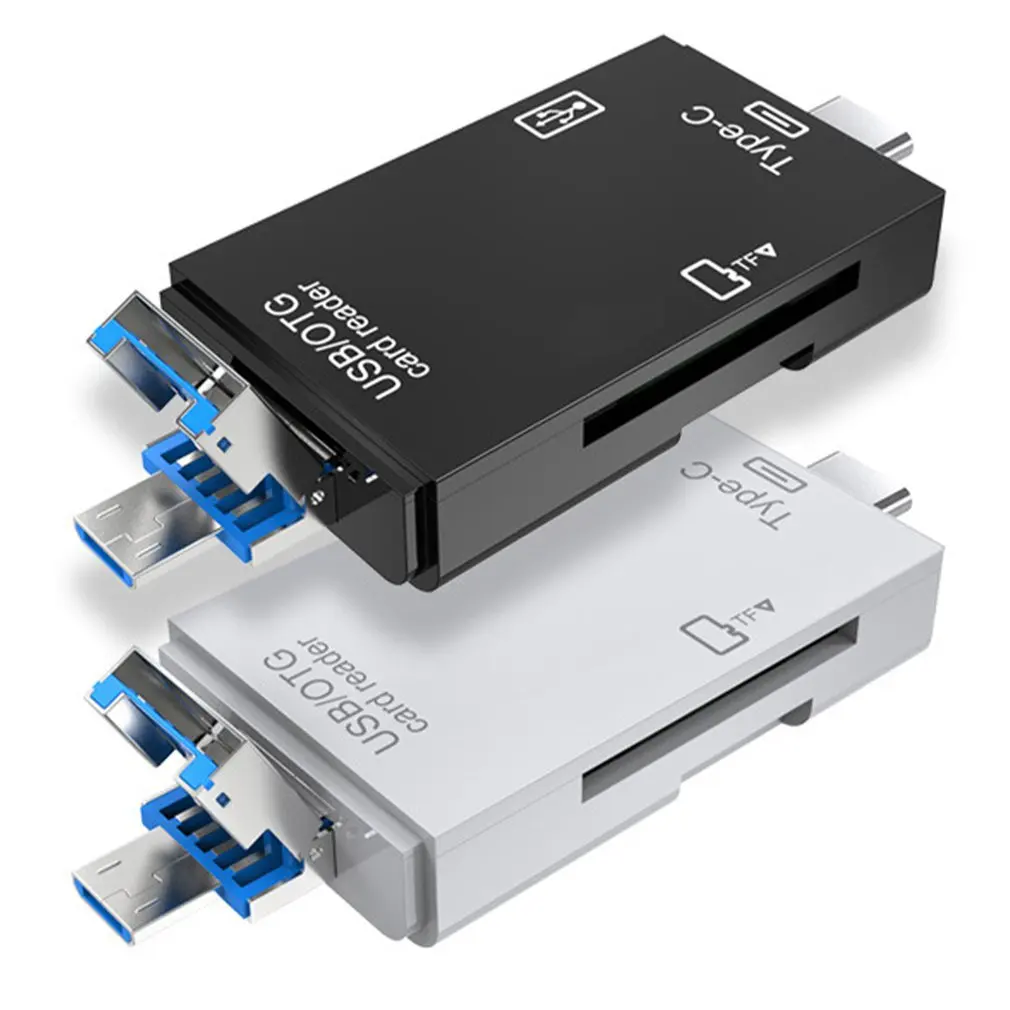 Устройство для чтения TF-карт, многофункциональное устройство чтения карт памяти USB 2,0 OTG Micro USB Type C, устройство чтения Micro USB Type-C, Прямая постав...
Устройство для чтения TF-карт, многофункциональное устройство чтения карт памяти USB 2,0 OTG Micro USB Type C, устройство чтения Micro USB Type-C, Прямая постав...