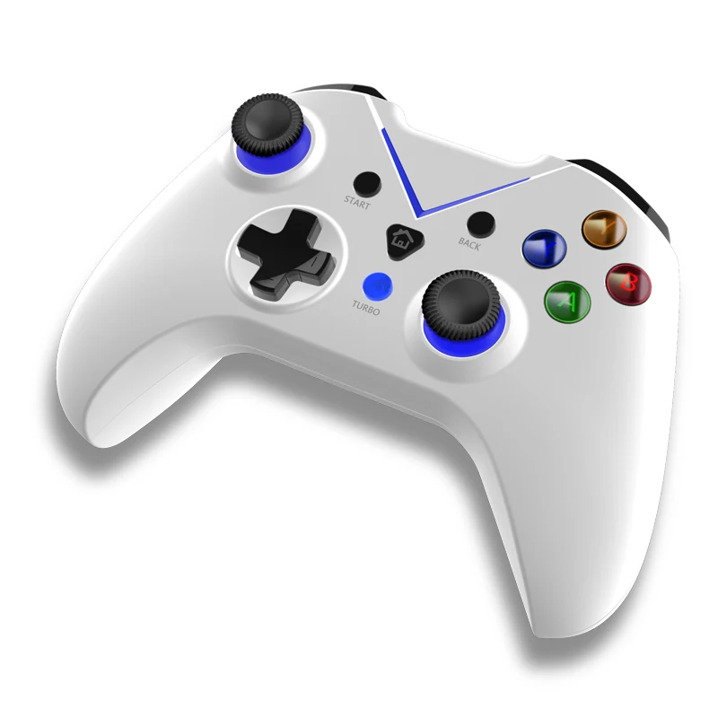 2.4G Wireless Game Controller For XboxOne For PS3 PC Game Joystick Gamepad And USB Wired Game Controller For Xbox One Slim
2.4G Wireless Game Controller For XboxOne For PS3 PC Game Joystick Gamepad And USB Wired Game Controller For Xbox One Slim