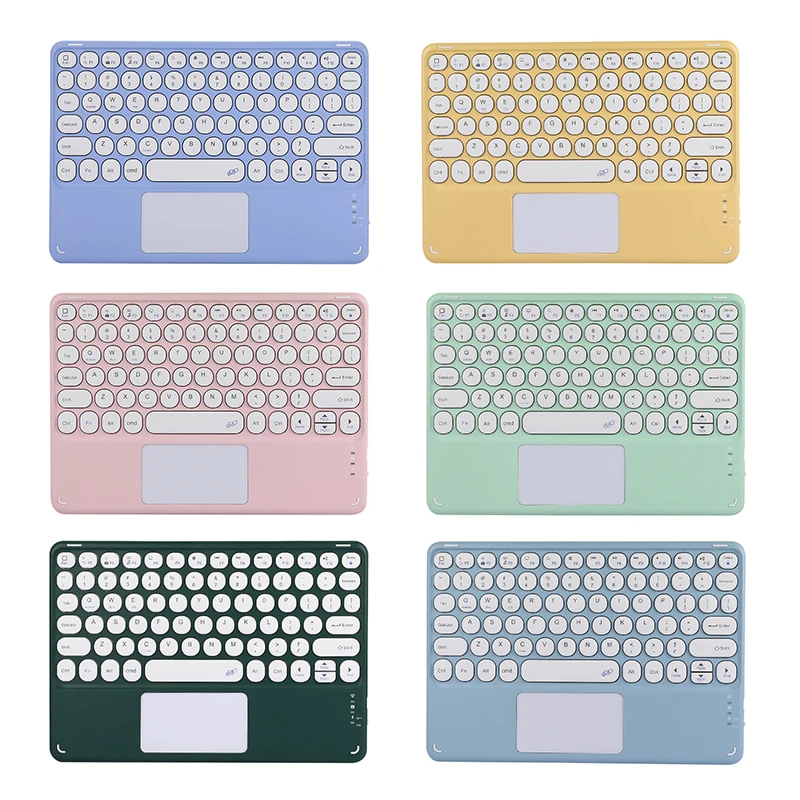 Portable Magnetic Keyboard And Mouse for Phone Tablet Laptop Keypads For Samsung S6 S7 Touchpad Keyboard Bluetooth-compatible
Portable Magnetic Keyboard And Mouse for Phone Tablet Laptop Keypads For Samsung S6 S7 Touchpad Keyboard Bluetooth-compatible