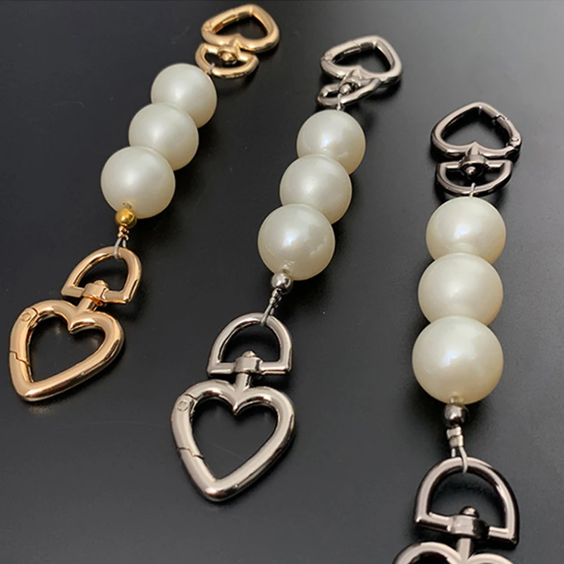 New Arrival Sweet Hanging Bag Extension Chain Bag Accessories Heart-shaped Replacement Chain for Purse Clutch Handbag
New Arrival Sweet Hanging Bag Extension Chain Bag Accessories Heart-shaped Replacement Chain for Purse Clutch Handbag